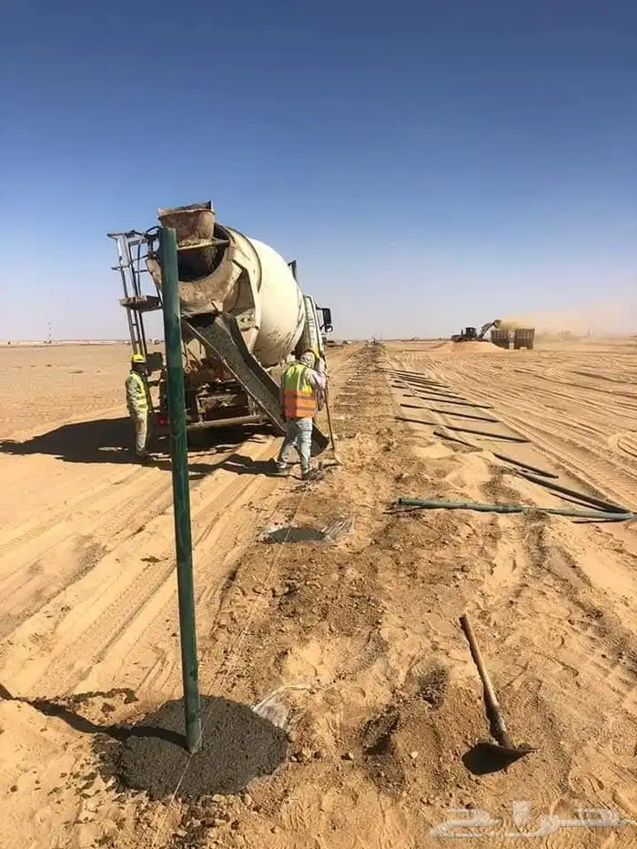 مقاول جميع انواع الشبوك وأعمال النخيل والبيوت التراثيه من ا 4