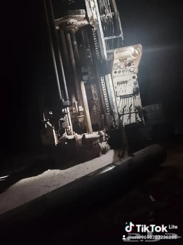 كشف ابار مياه وتصوير ابار مياه وحفار وموسير عسر بوصه 5