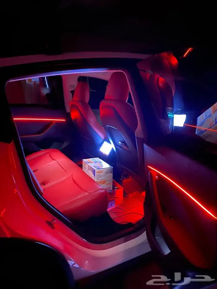 لد داخلي هفال Havel H7 جميع السيرات لد إضائة المحيط 7