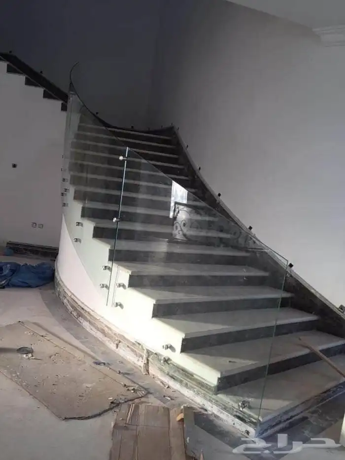 تركيب زجاج سيكوريت قواطع مكاتب 14