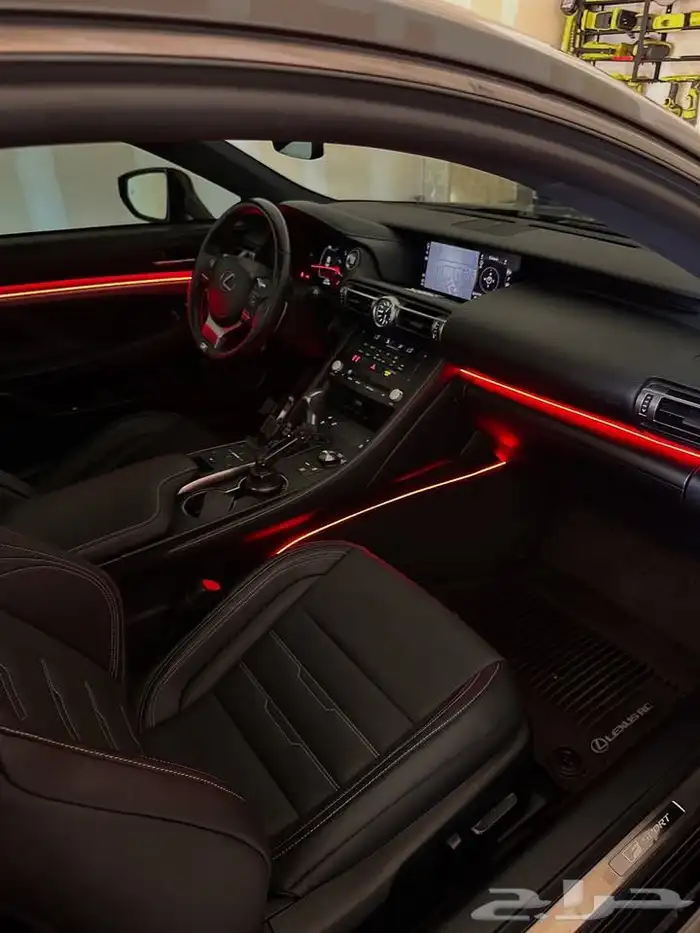 لد داخلي هفال Havel H7 جميع السيرات لد إضائة المحيط 4