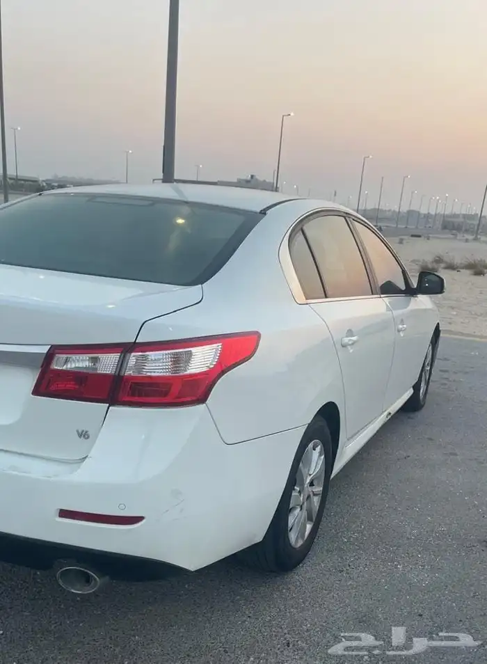 رينو سافران الموديل 2014 7