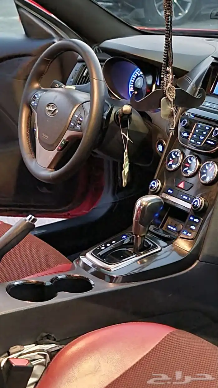 جنيسس كوبيه 2013 V6 10