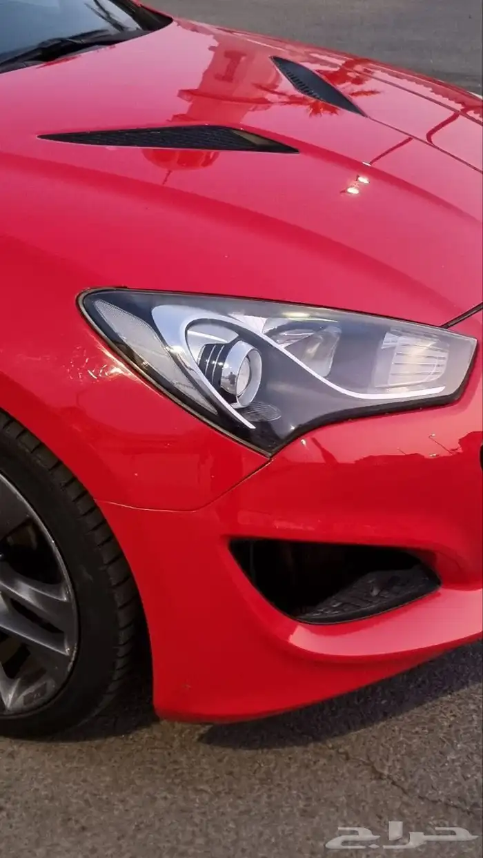 جنيسس كوبيه 2013 V6 11