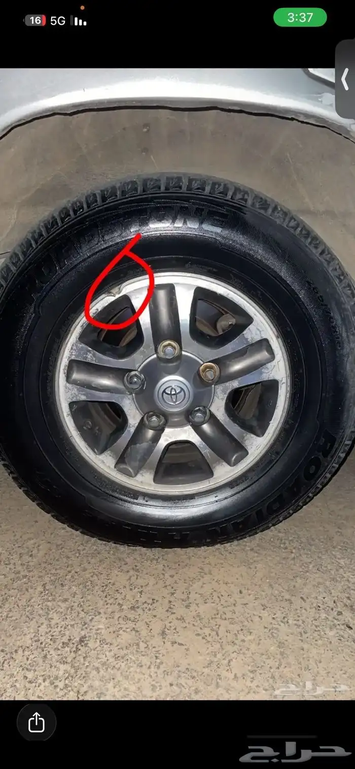 جنوط لكزز فرصه 3