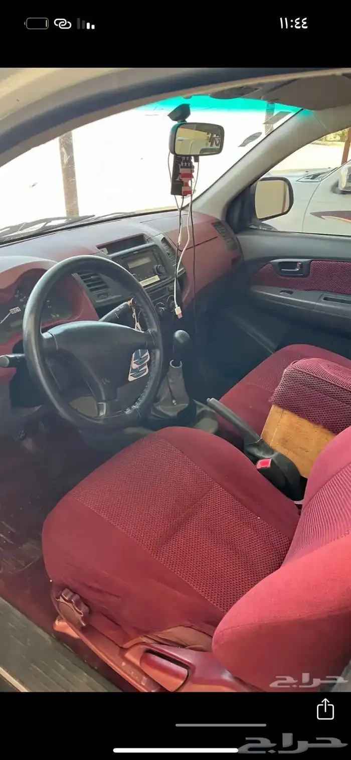 هايلوكس 2014 غماره للبيع ( تم البيع) 4