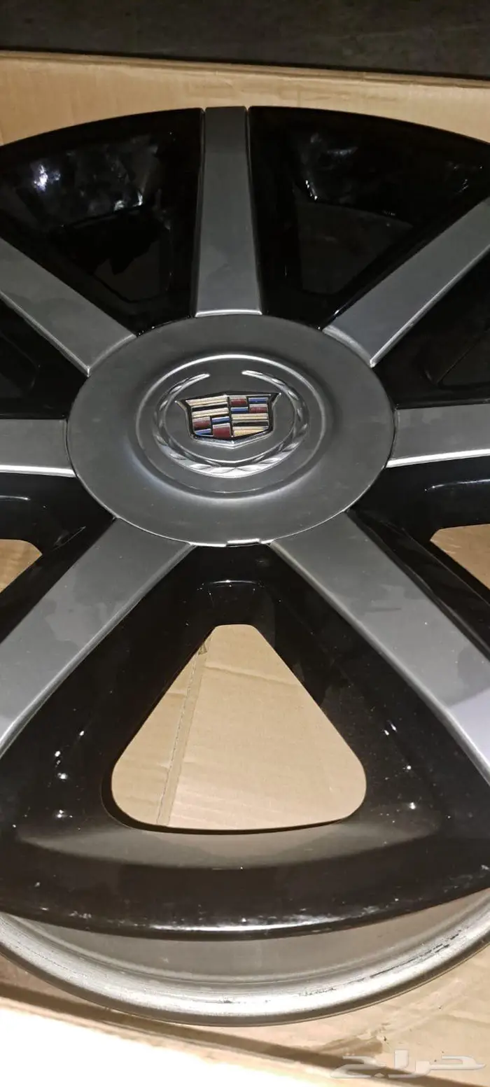 جنوط كاديلاك اسكاليد 2015 وكاله مقاس 22 2