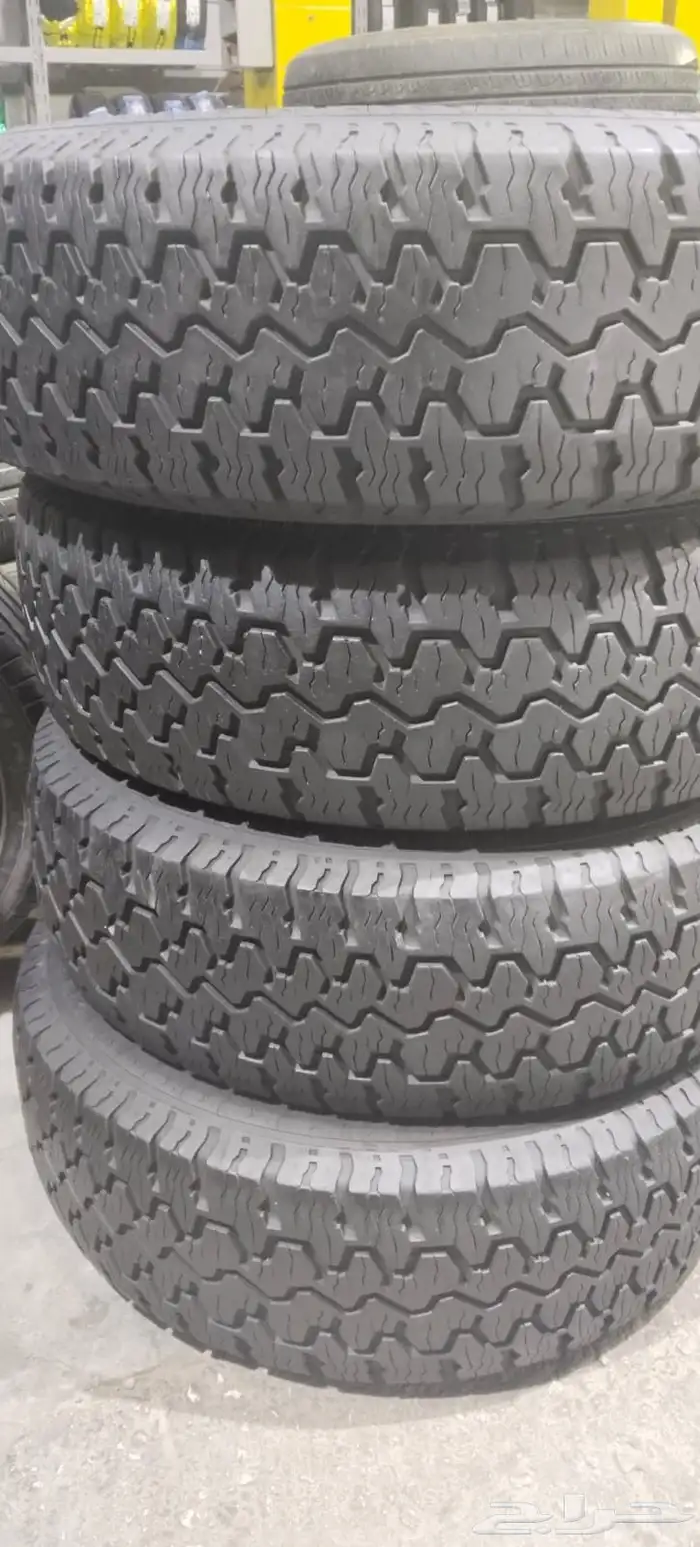 كفرات جيب ربع شاص جمس نص حجري نضيف كرت اخت الجديده 3