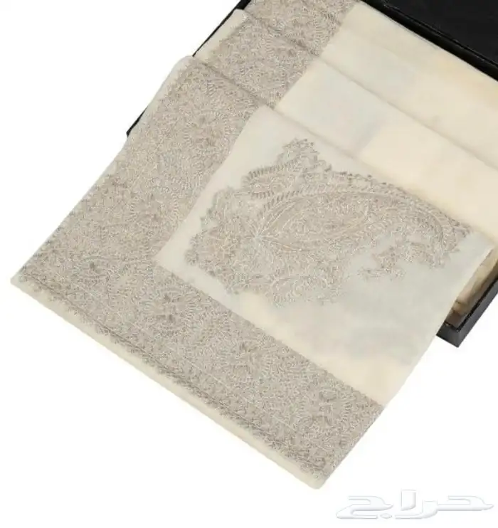 شالات كشميرية سوبر ترمة بسعر التصفية 21