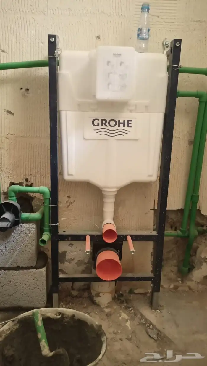 معلم سباكة صيانة وترمي 2