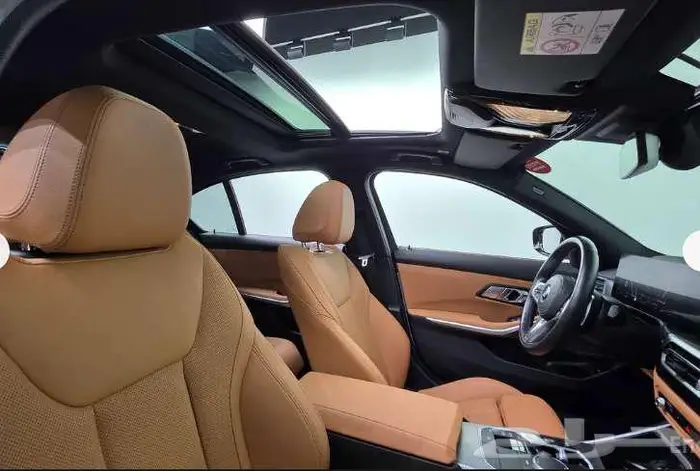 بي ام دابليو 320i M معرض الميموني للاستراد من كوريا 7