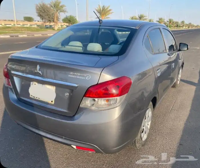 متسوبيشي - اتراج 2019 2