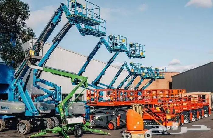 اجار مان لفت كرين سله رافع عمال ونش نقل كرفانات بركسات 2