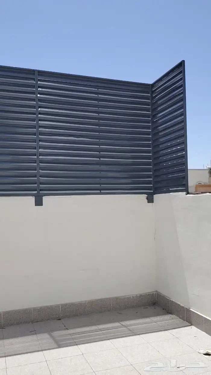 سواتر حديد مودرن ساتر حوش ساتر بلكونه سواتر حديد سواتر خشب 4