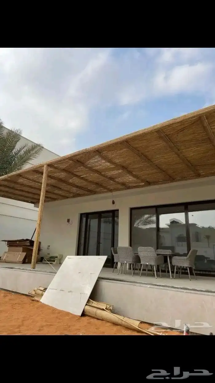 مضلات خيزران 3