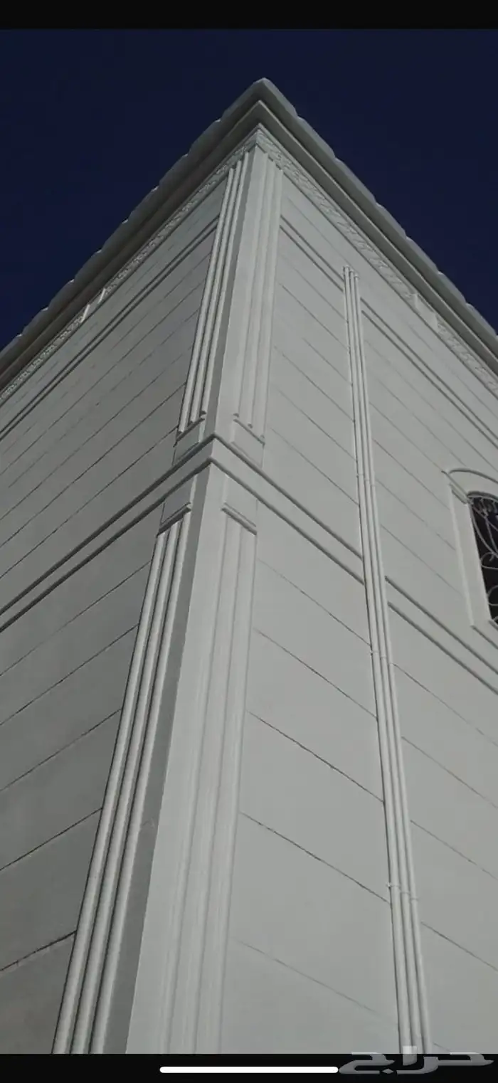 لياسه ملونه تلييس واجهات خارجيه 2