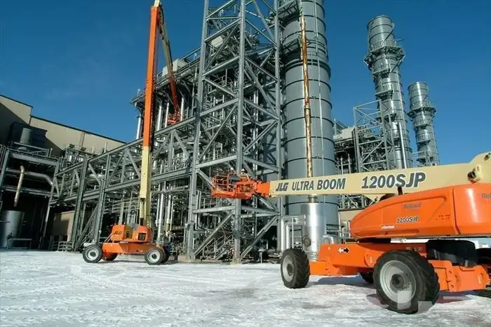 سيزر لفت للايجار  مان لفتات للايجار  رافعات شوكية للايجار 5