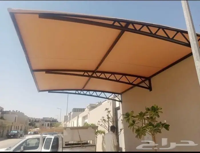 مظلات سندويش بنل ديكورات 2