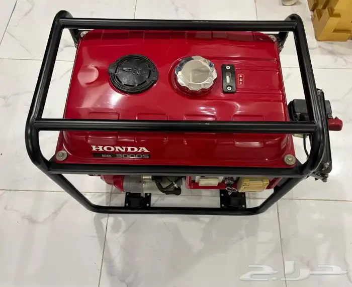 EB3000 S مولد كهرباء هوندا 8