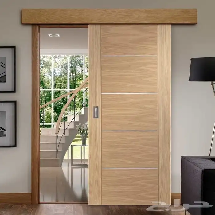 ابواب خشب جديد 3