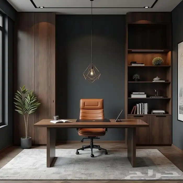 جد د مكتبك بذوق واحتراف 1