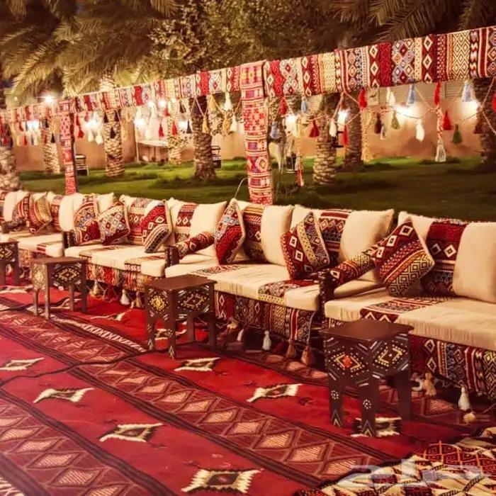 تاجيركنب دفايات كراسي طاولات ممرات حواجز خيام 0