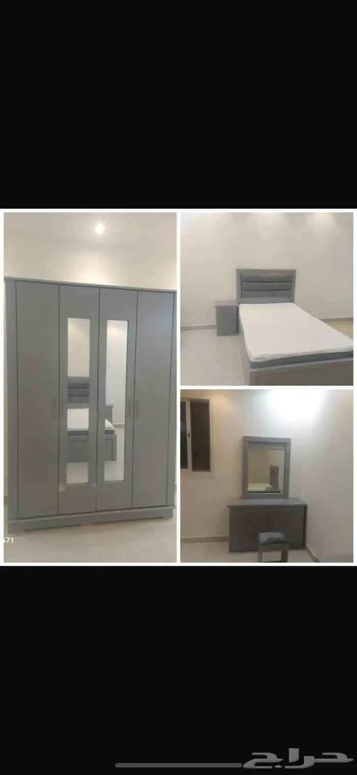 غرفه نوم جديد جهاز من المصنع لي الزبون مباشر 23
