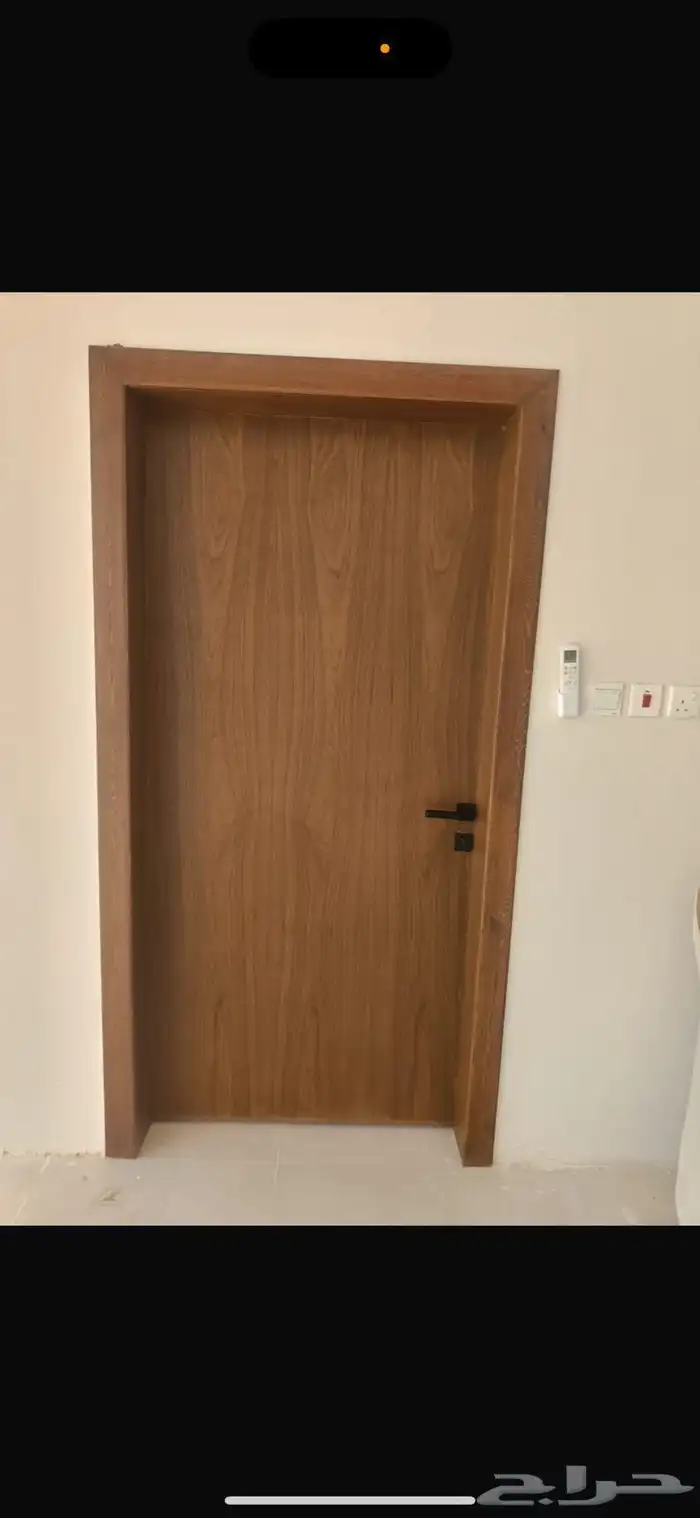 ابواب خشب جديد 4