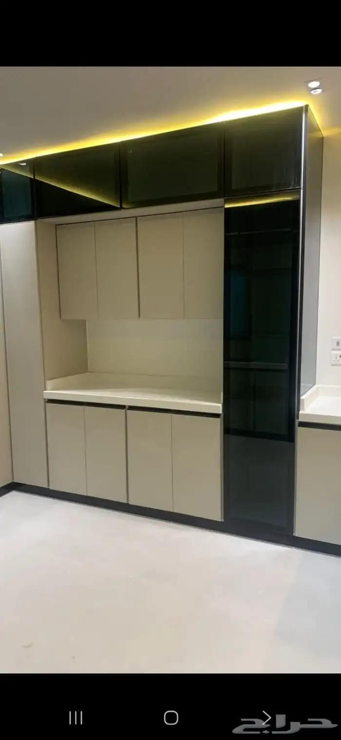 مصنع التطوير لتفصيل المطابخ والشبابيك 3