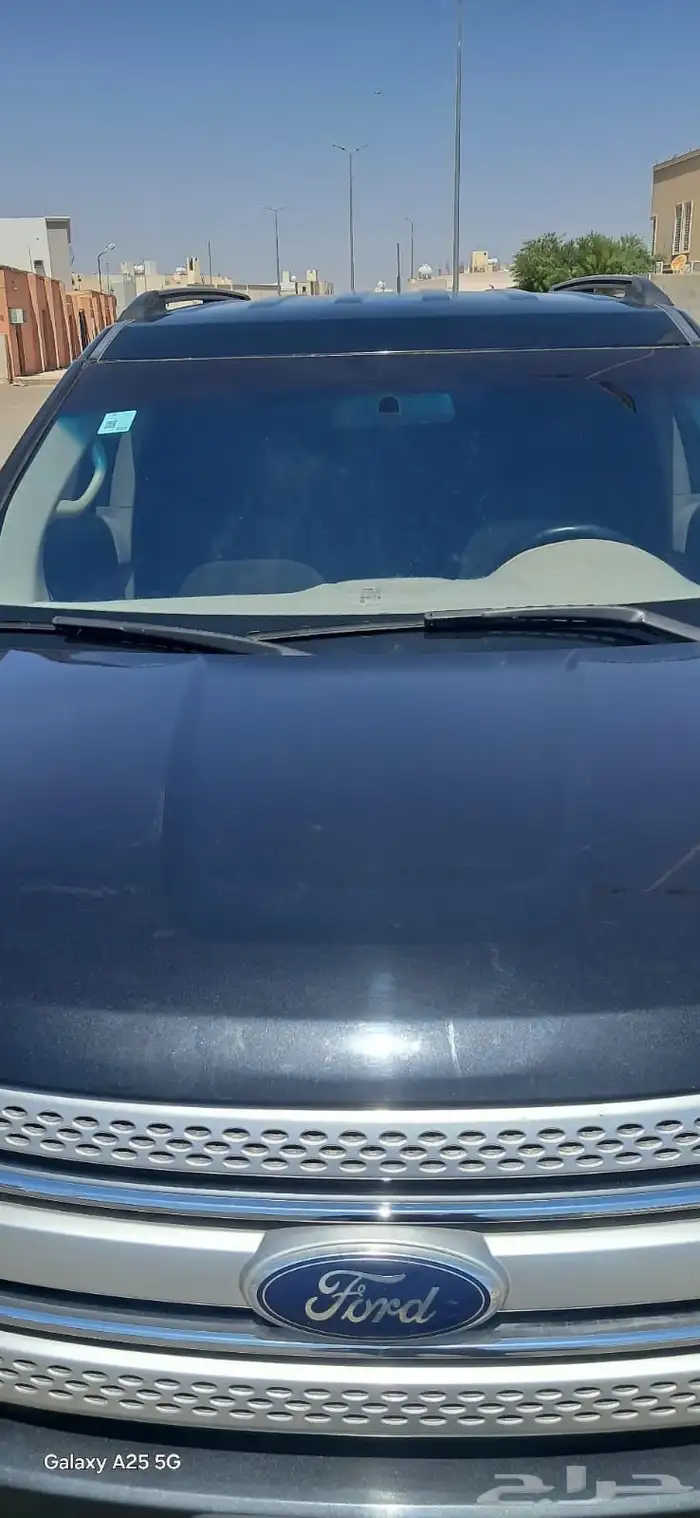 اكسبلورر فورد 2014 للبيع 6