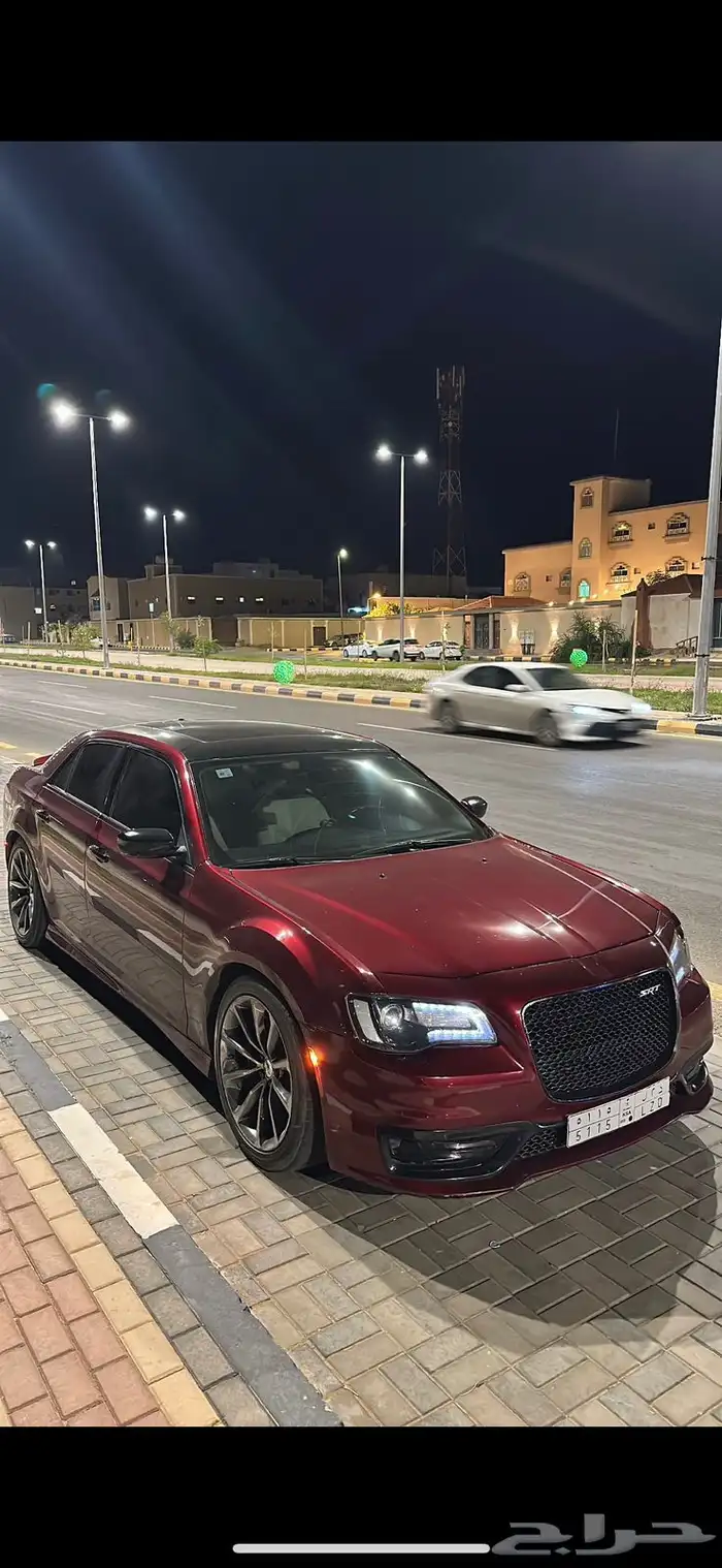 كرايزلر 2020 ليمتد كرايسلر v6 2