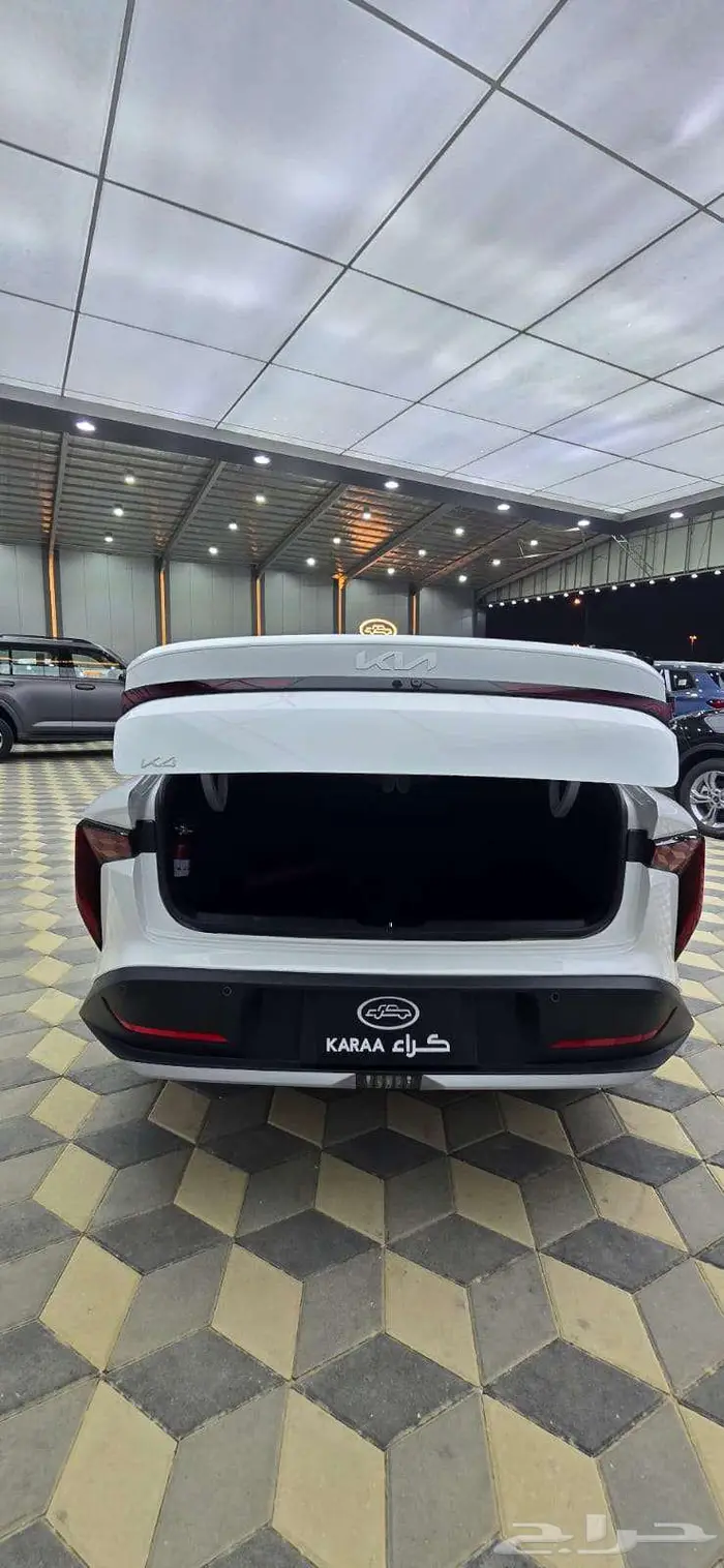 كيا K4 نصف فل 2026 بسعر مميز لفتره محدوده 6