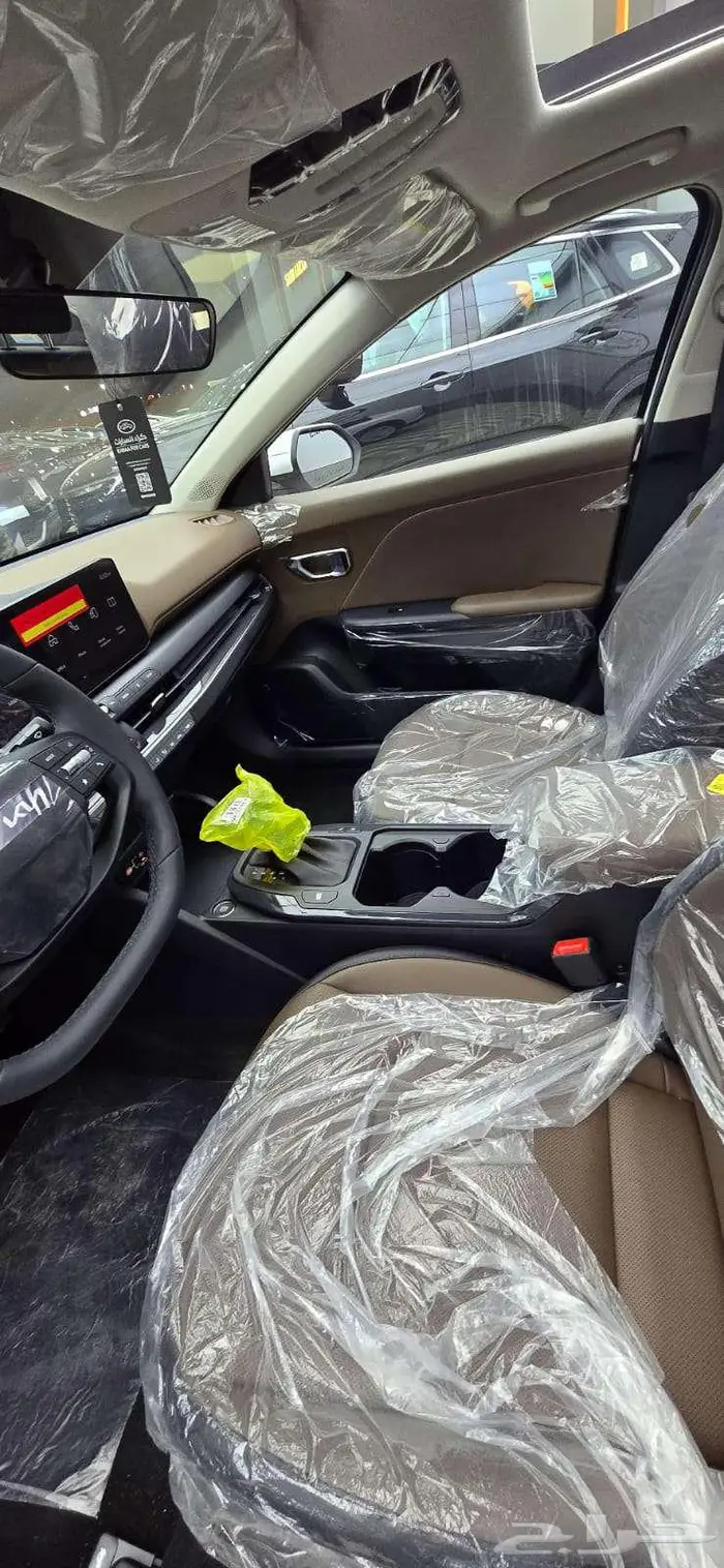 كيا K4 نصف فل 2026 بسعر مميز لفتره محدوده 14