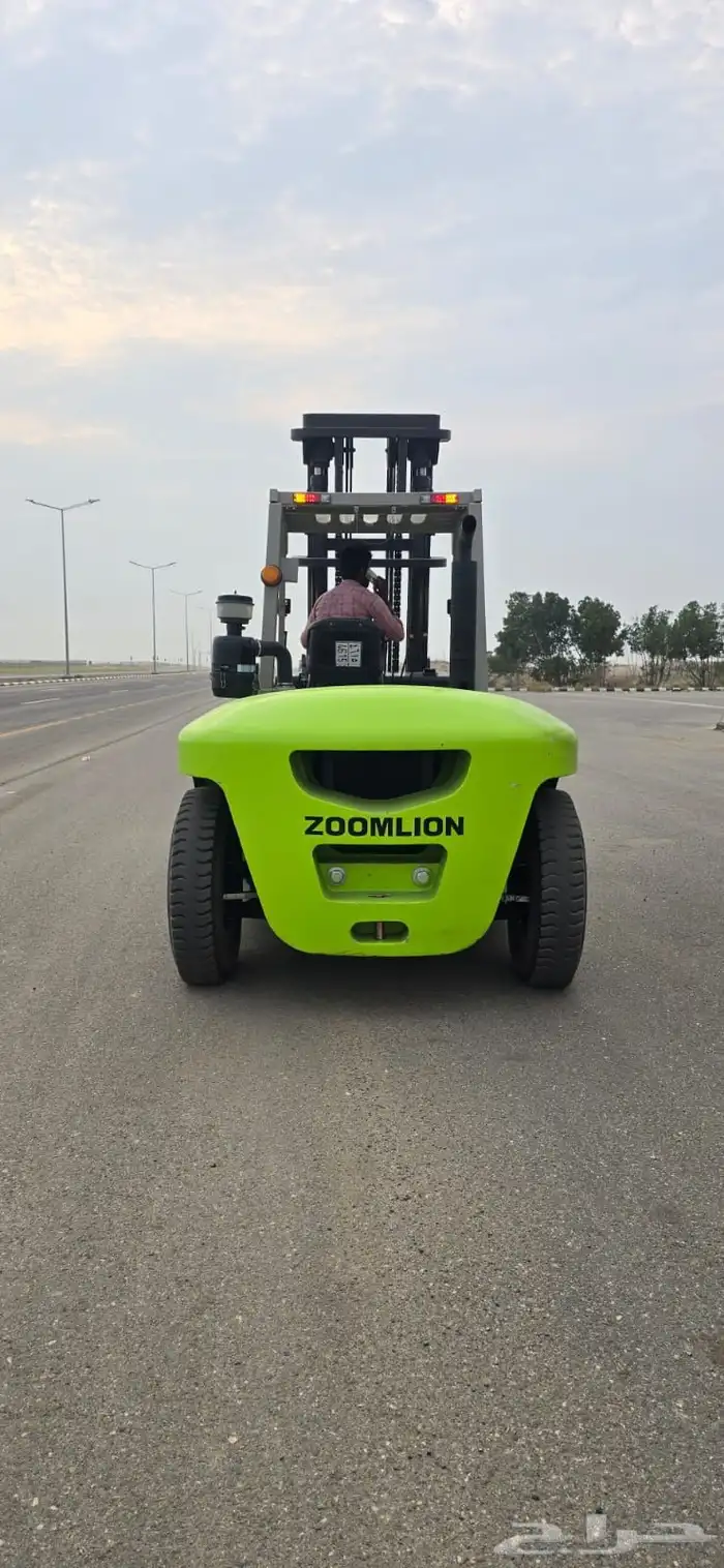 رافعات شوكية 3 طن 5 طن 7 طن و 10 طن للايجار بالدمام 0