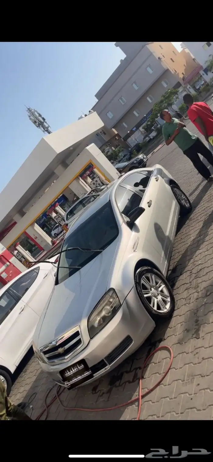 كابرس 2009 سته سلندر 0