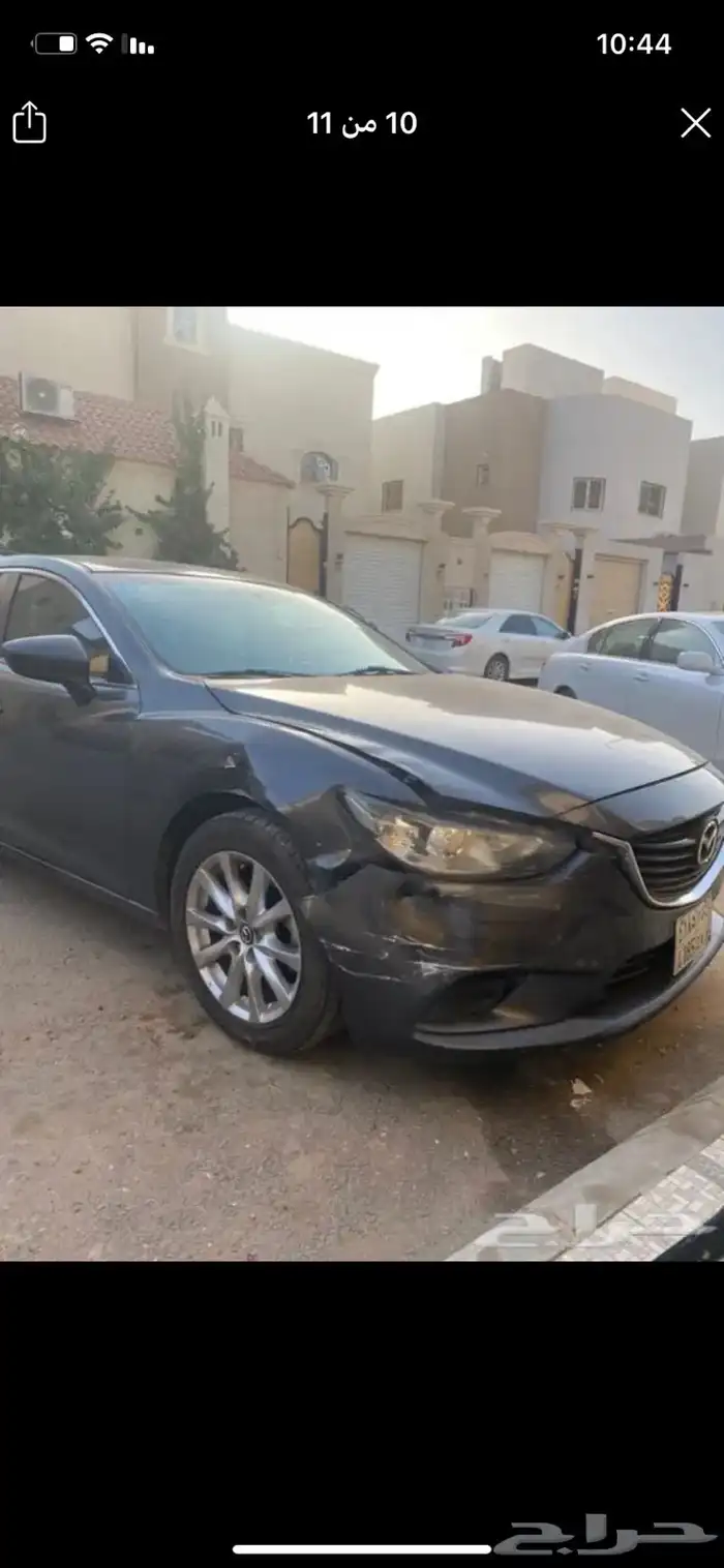 مازدا للبيع 2016 1