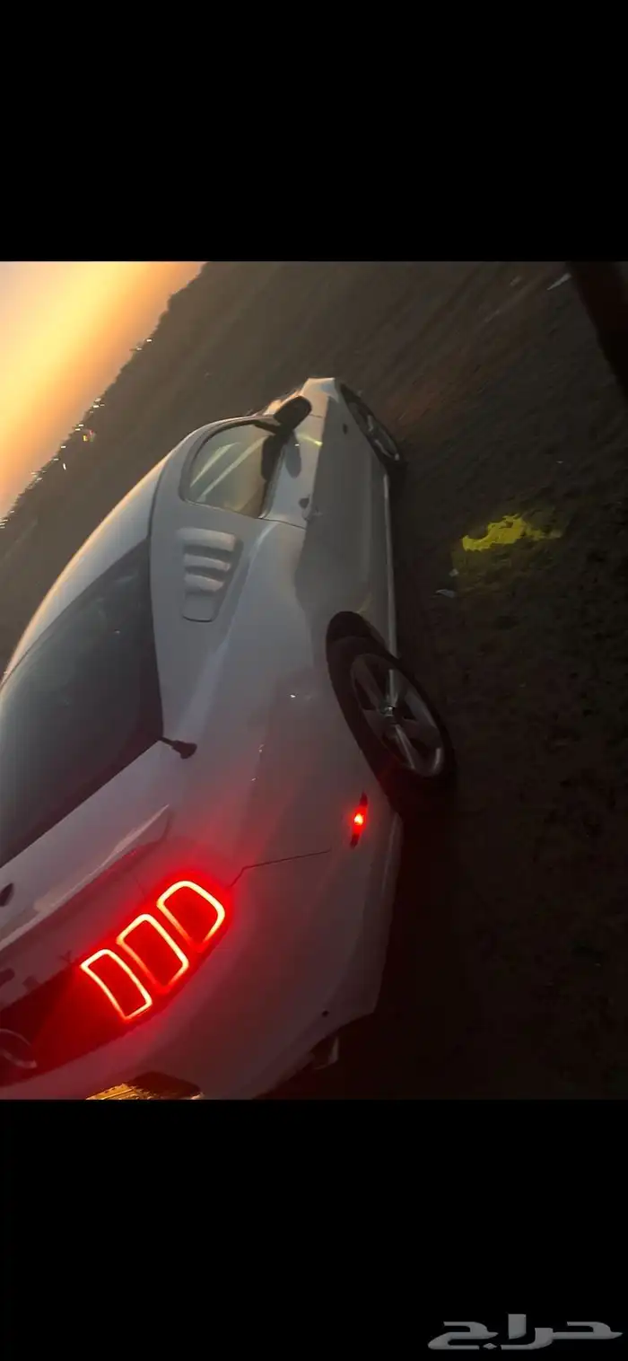 بسم الله سياره موستنج للبيع موديل 2013ماكينه 6سلندر 11