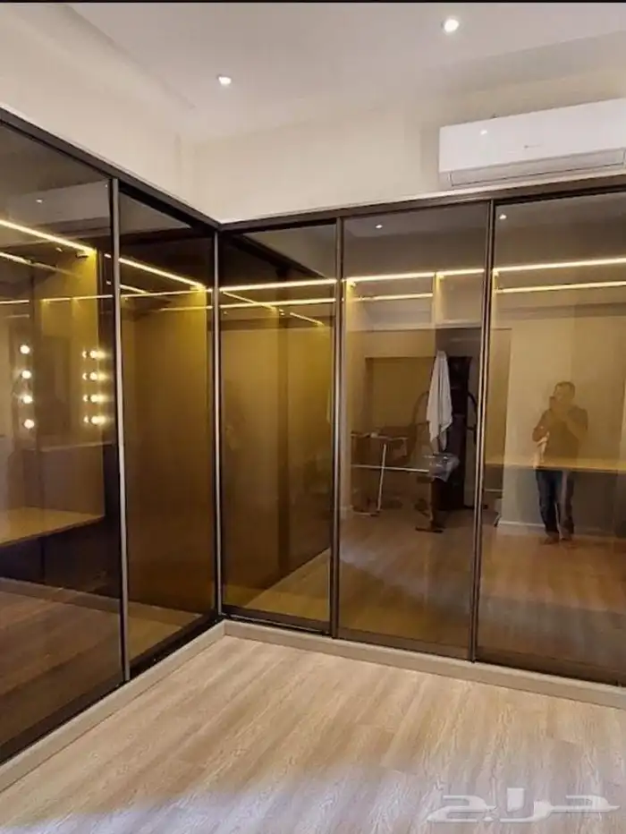 تفصيل احدث تصاميم الخزائن المتر 400 شامل التوصيل والتركيب 7