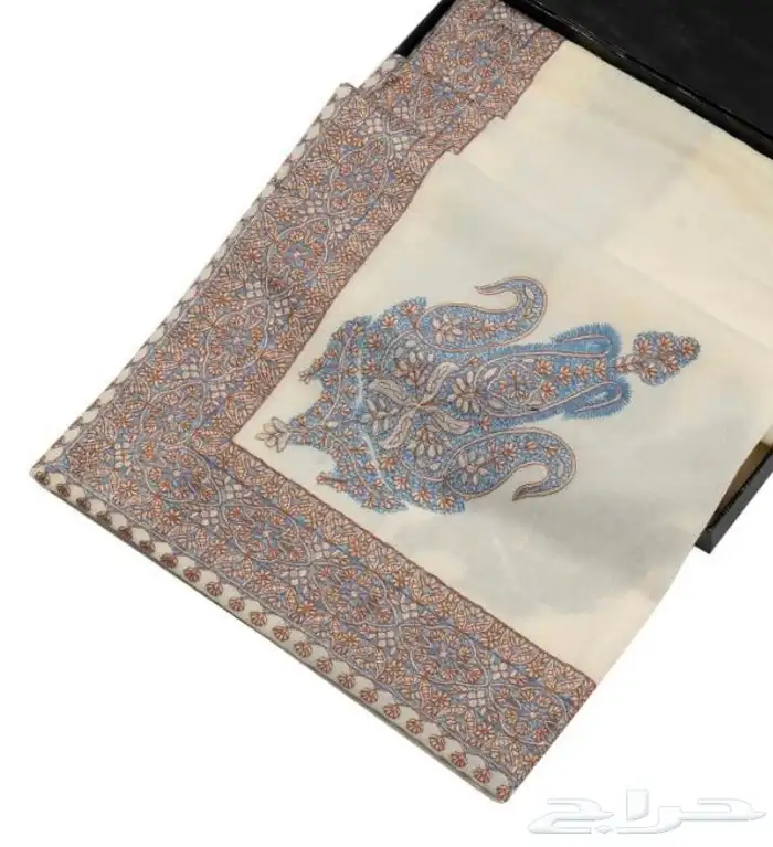 شالات كشميرية سوبر ترمة بسعر التصفية 7