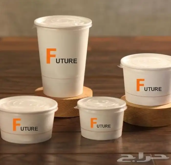 اكواب وراقية واطباق وراقية 0