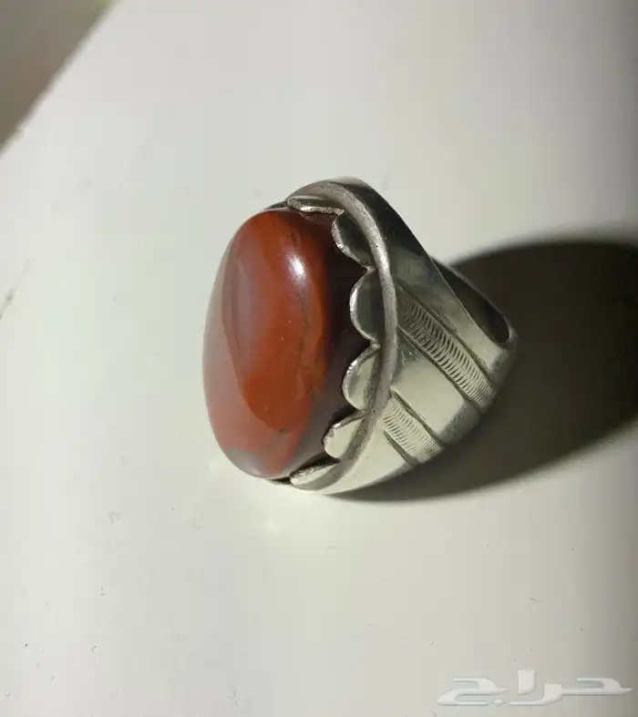 خاتم عقيق 1