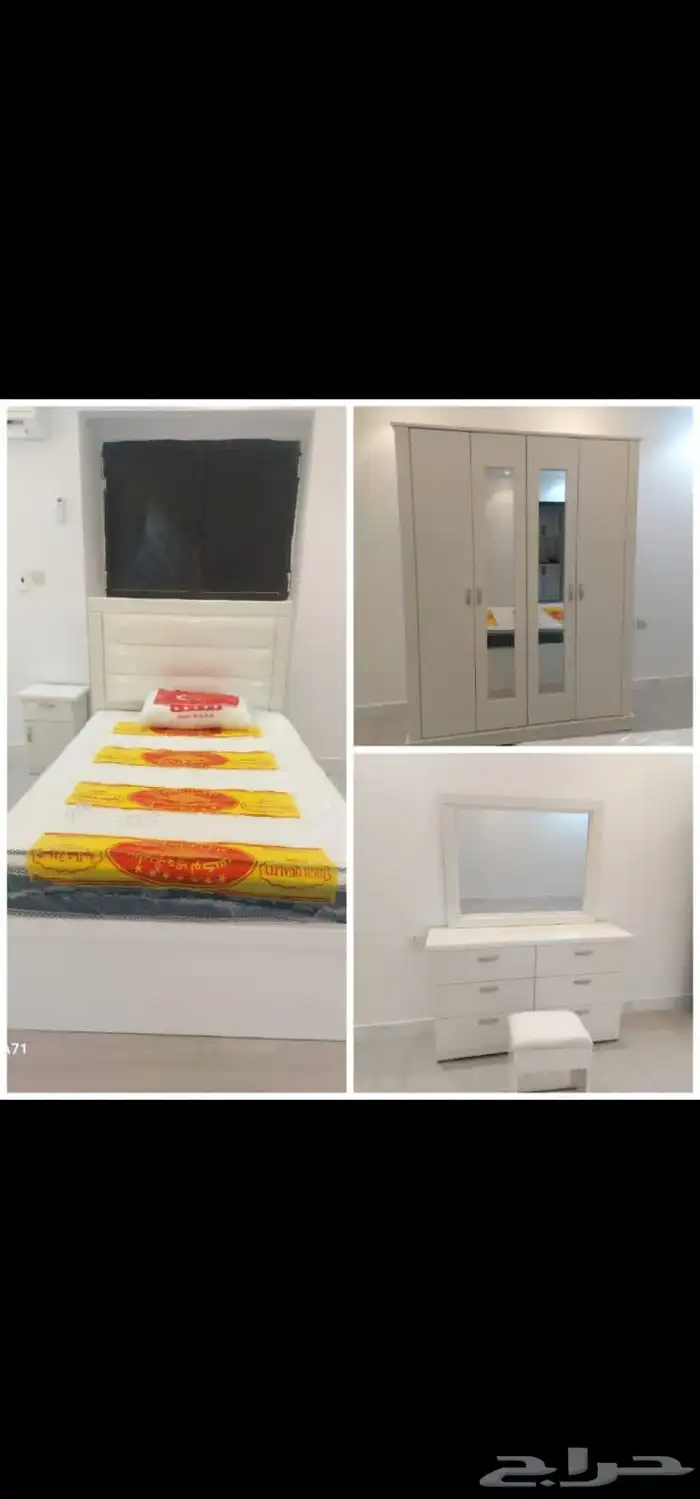 غرفه نوم جديد جهاز من المصنع لي الزبون مباشر 20