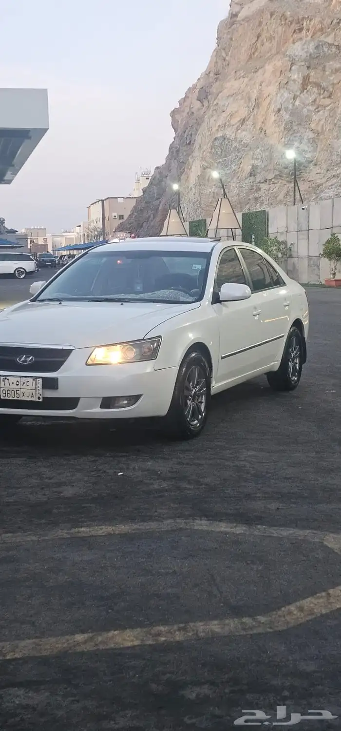 هونداي سوناتا 2008 0