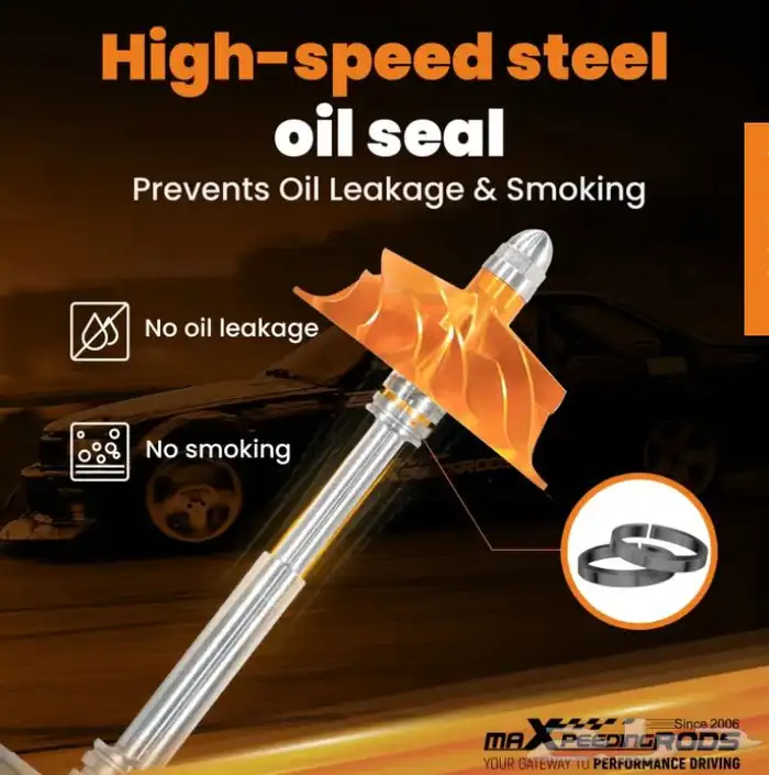 توربو تيربو gt45 و انتركولر 3