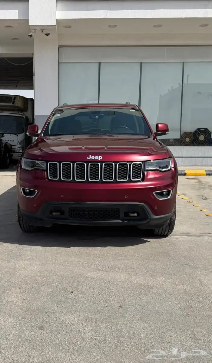 جيب شروكى لاريدو 4