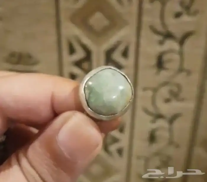 خاتم عقيق مغربي 0