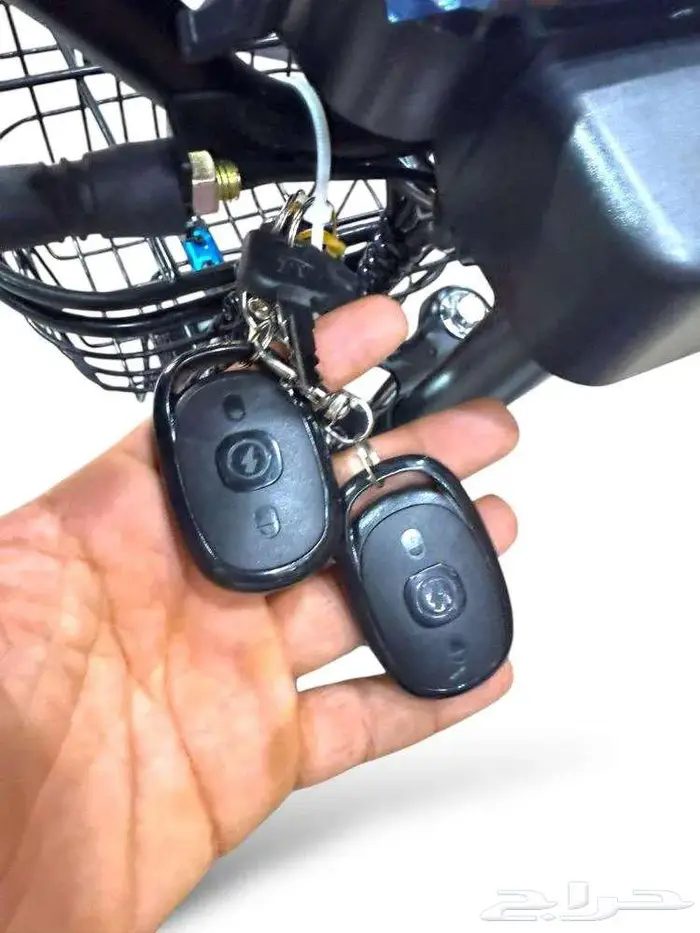 دراجة كهربائية 60 فولت القوية خاصة بالتوصيل اصدار 2026 2