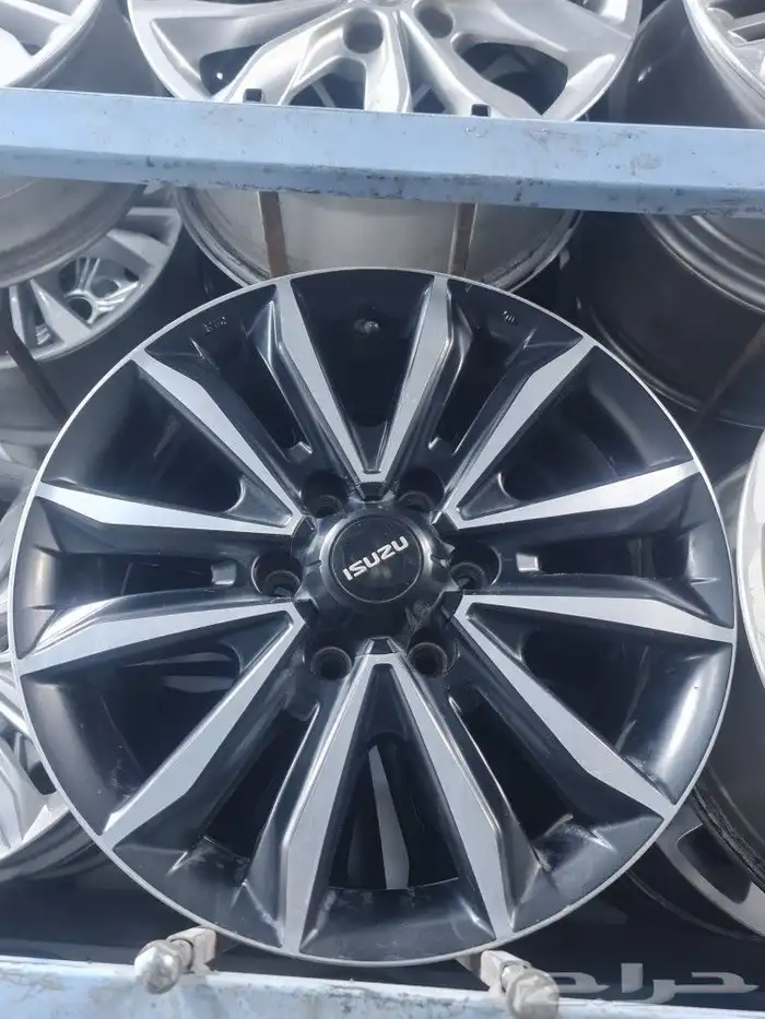 جنوط سيزوديمكس مقاس 18 اصلي وكاله مستعمل 0