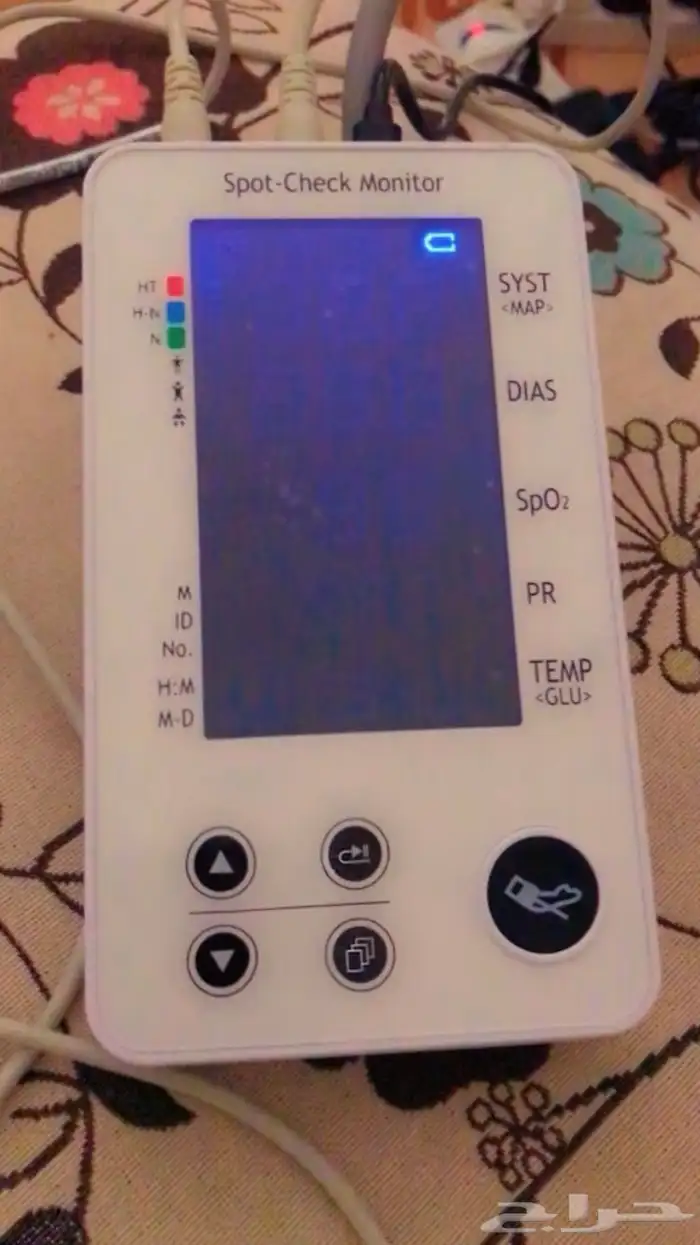 جهاز قياس علامات حيويه محمول 0