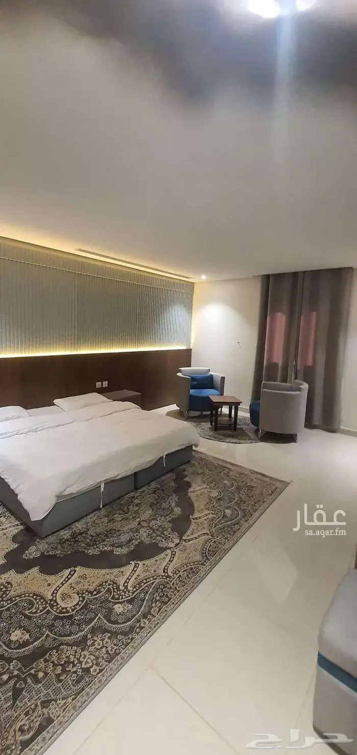 شقق للايجار مفروشة فخمه حى النخيل مدينة الرياض 14